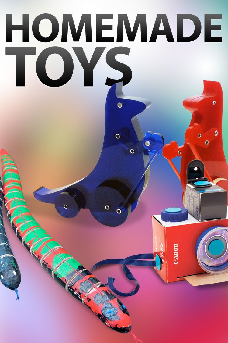 Homemade Toys