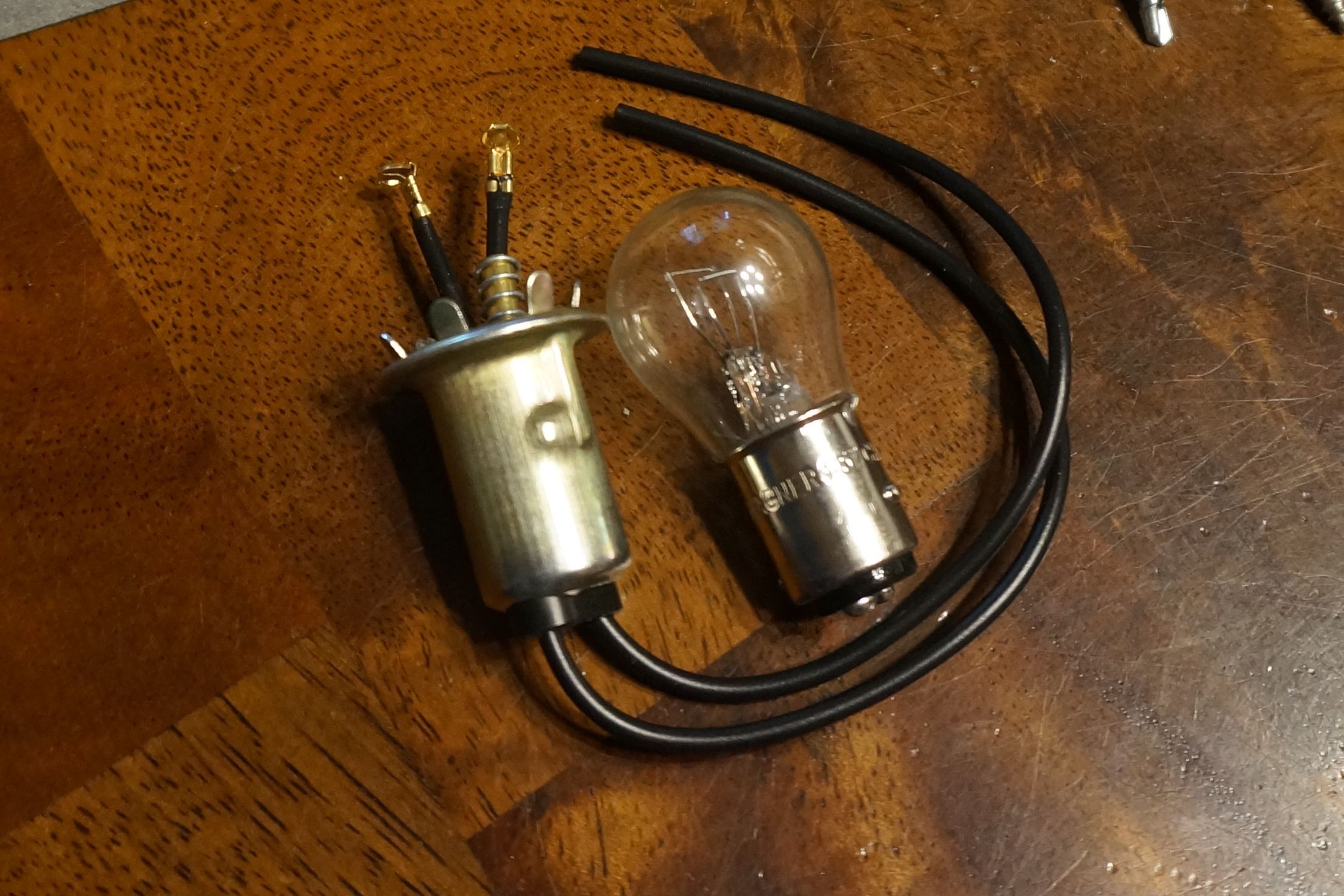 Popup Camper Tail Lights Rebuild 8 Steps Instructables