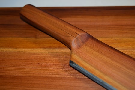 Plum Knife