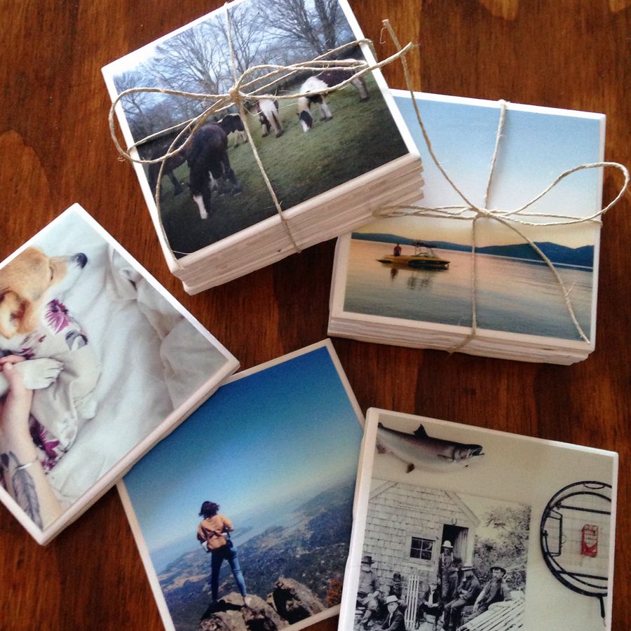Waterproof Photo Tiles