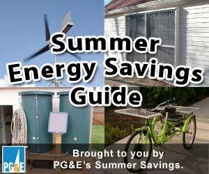 Collection Cover Image: Summer Energy Savings Brought to You by PG&E