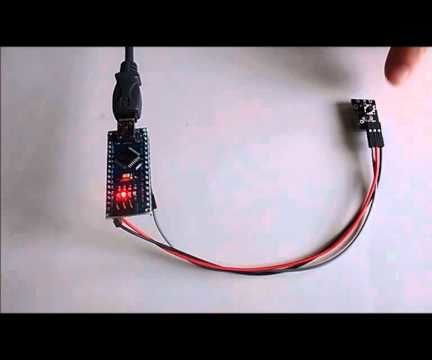 Arduino Nano: Debouncing, and Toggle Button With Visuino