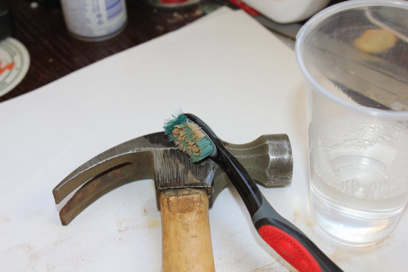 How to De-rust a Tool : 5 Steps (with Pictures) - Instructables