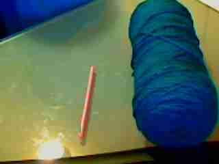 Crochet: Simple Stitch, and How to Start it