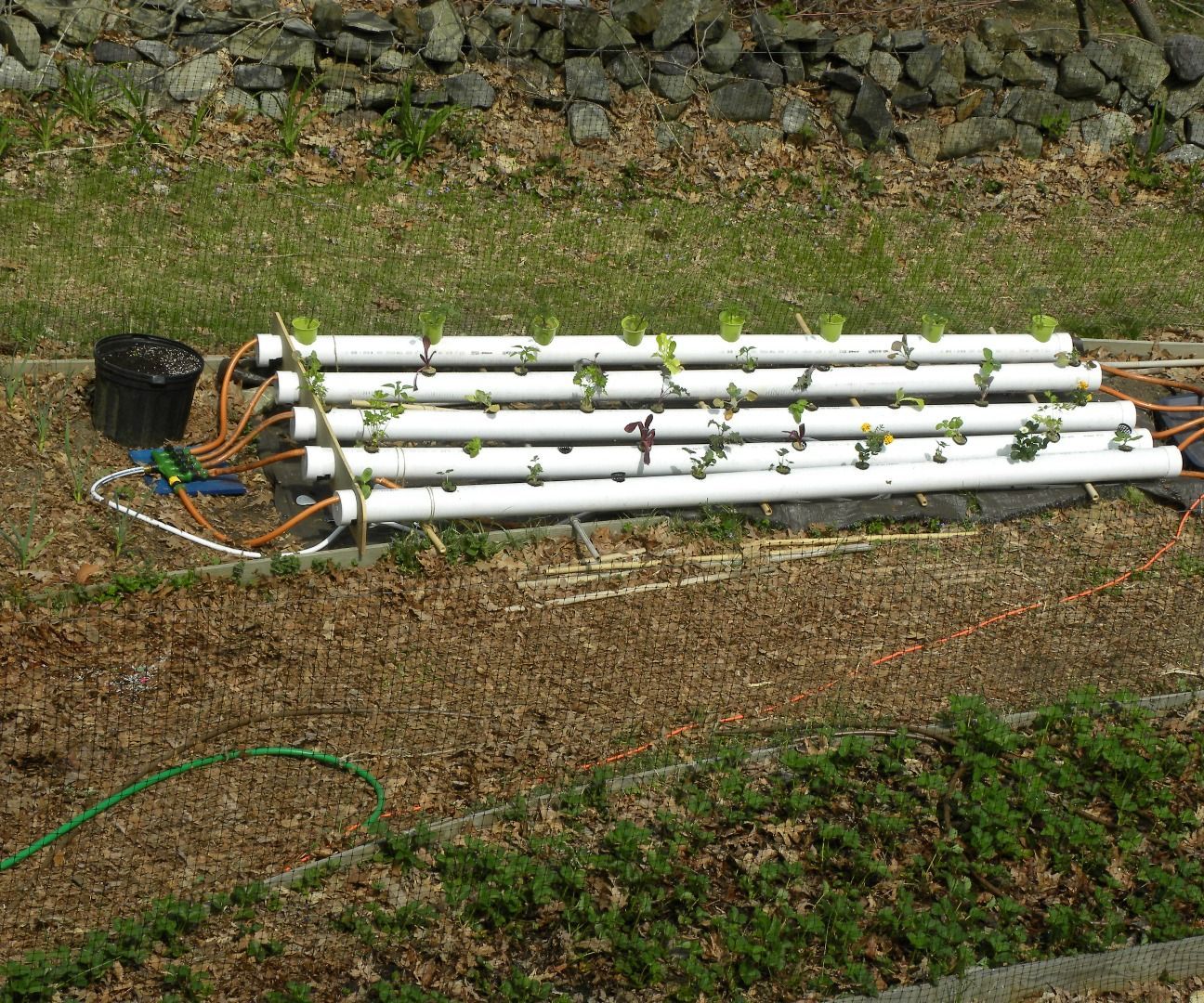 Gardening Without Earth