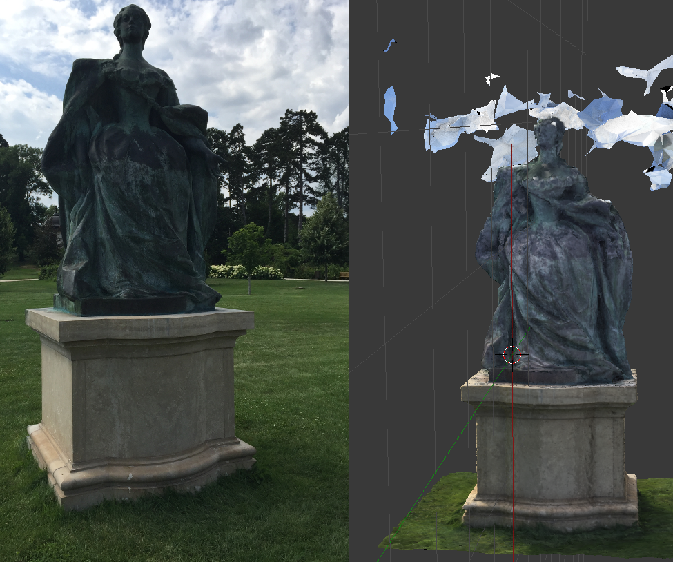 Run Photogrammetry in the Cloud