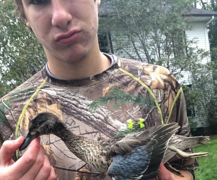 Duck Hunting