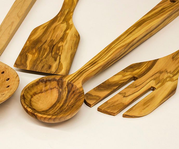 How to Make Kitchen Utensils