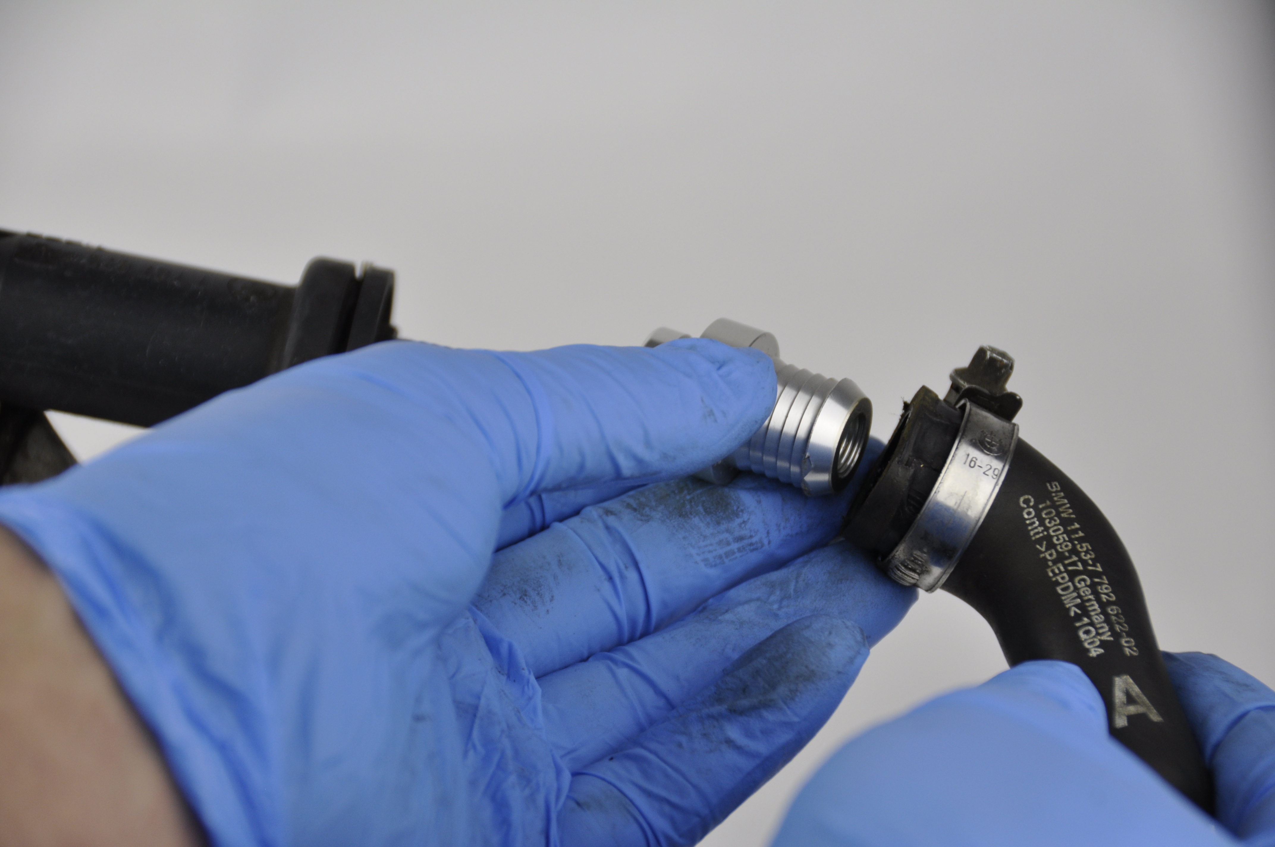 BMW EGR Valve Delete EGR Cooler Delete Kit Instructions Install Guide