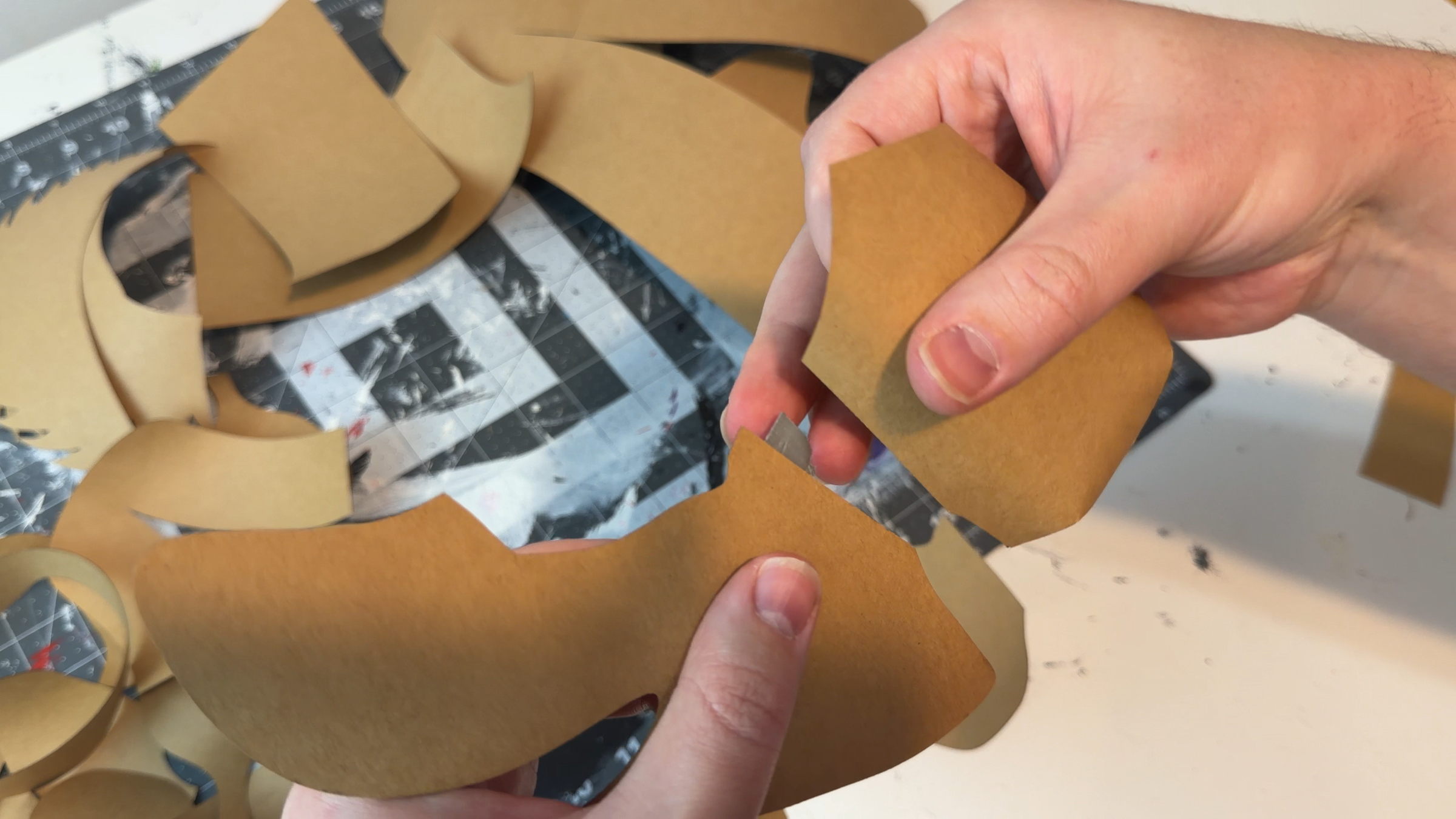 Mask Assembly