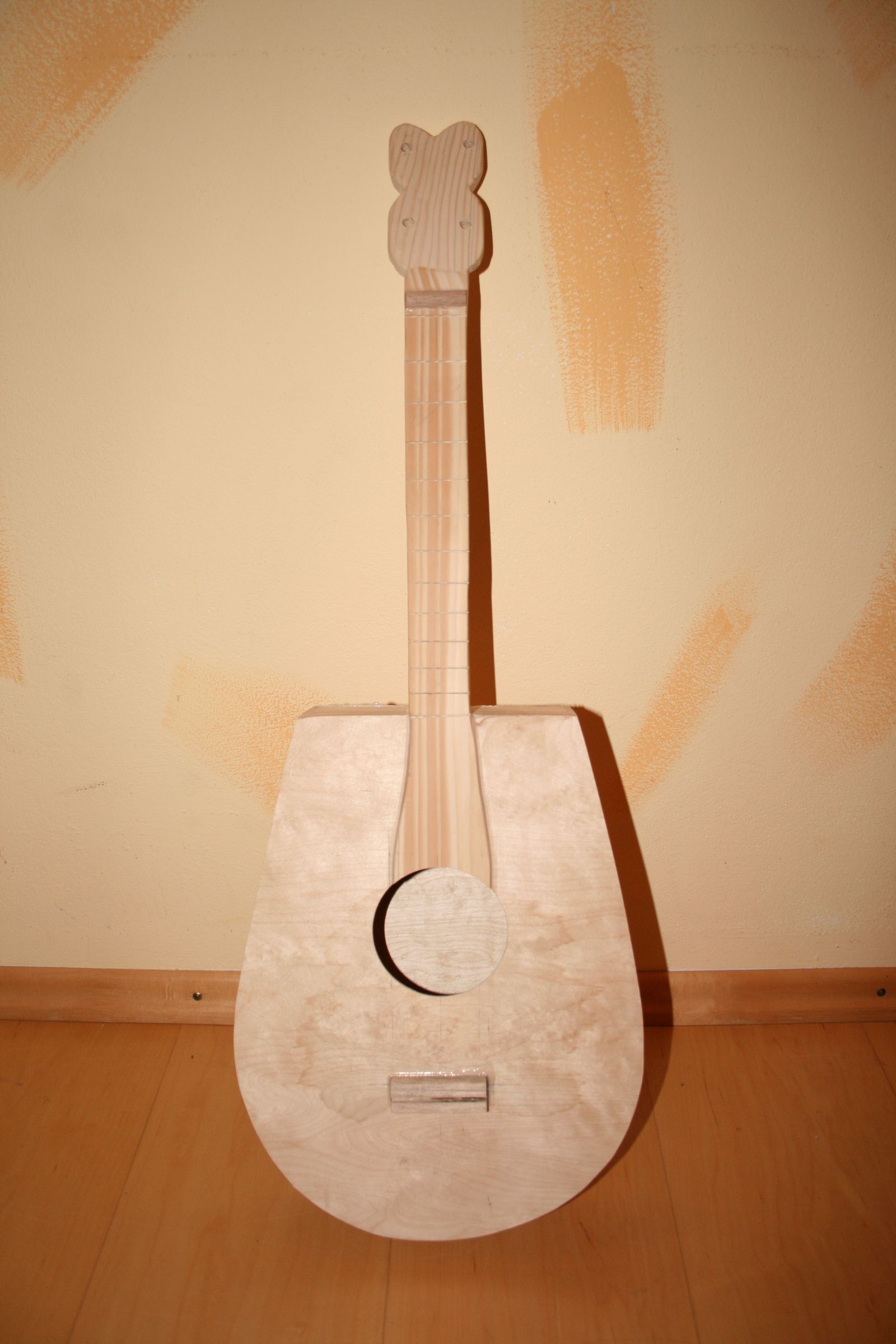 Building an Ukulele From Scratch 15 Steps Instructables