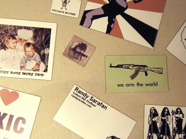 Printing Magnets With the Roland SP-540V