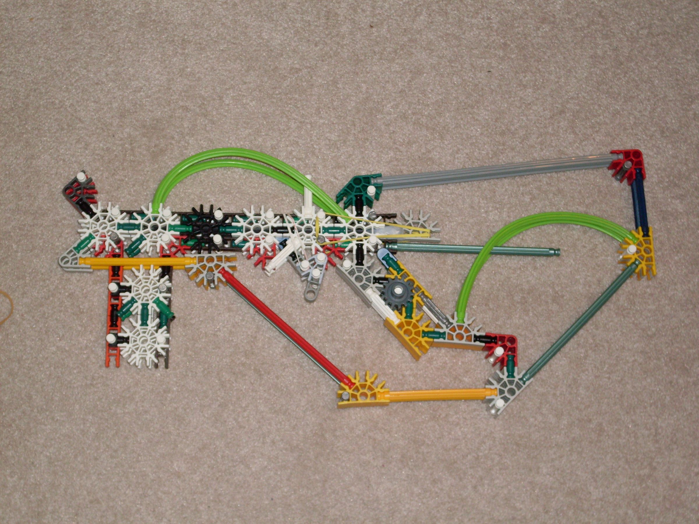 KNEX SMG X12
