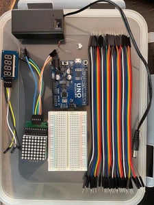 Wire the Circuit