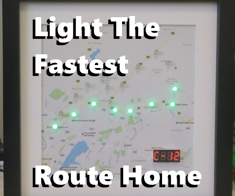 Arduino Commute Checker