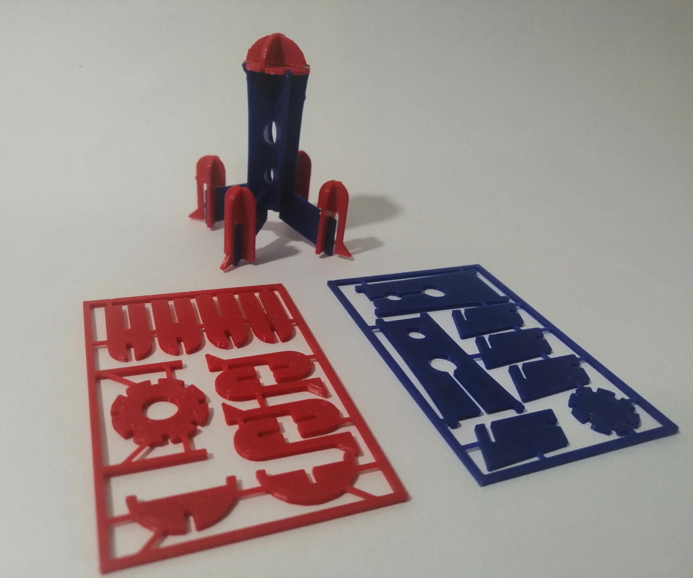 LETS MAKE a ROCKET GIFT CARD 