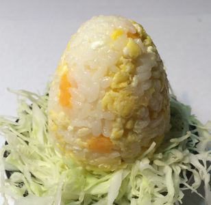 Egg Rice Ball