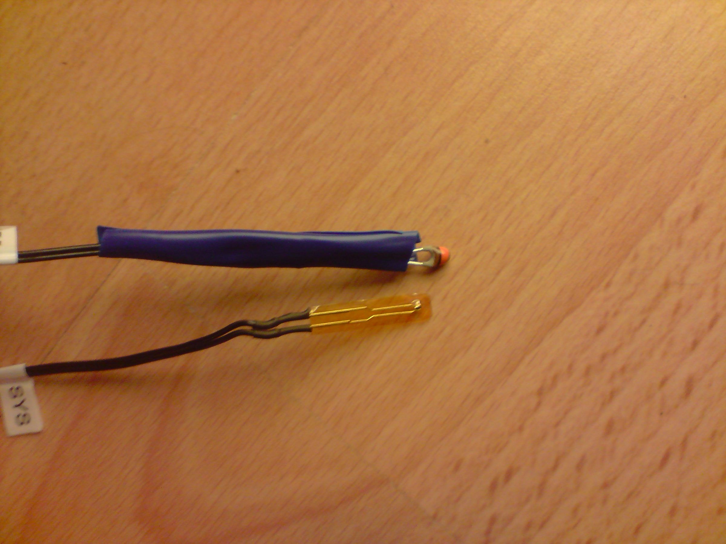 Fix Broken Temperature Sensors in Your PC Case 8 Steps Instructables