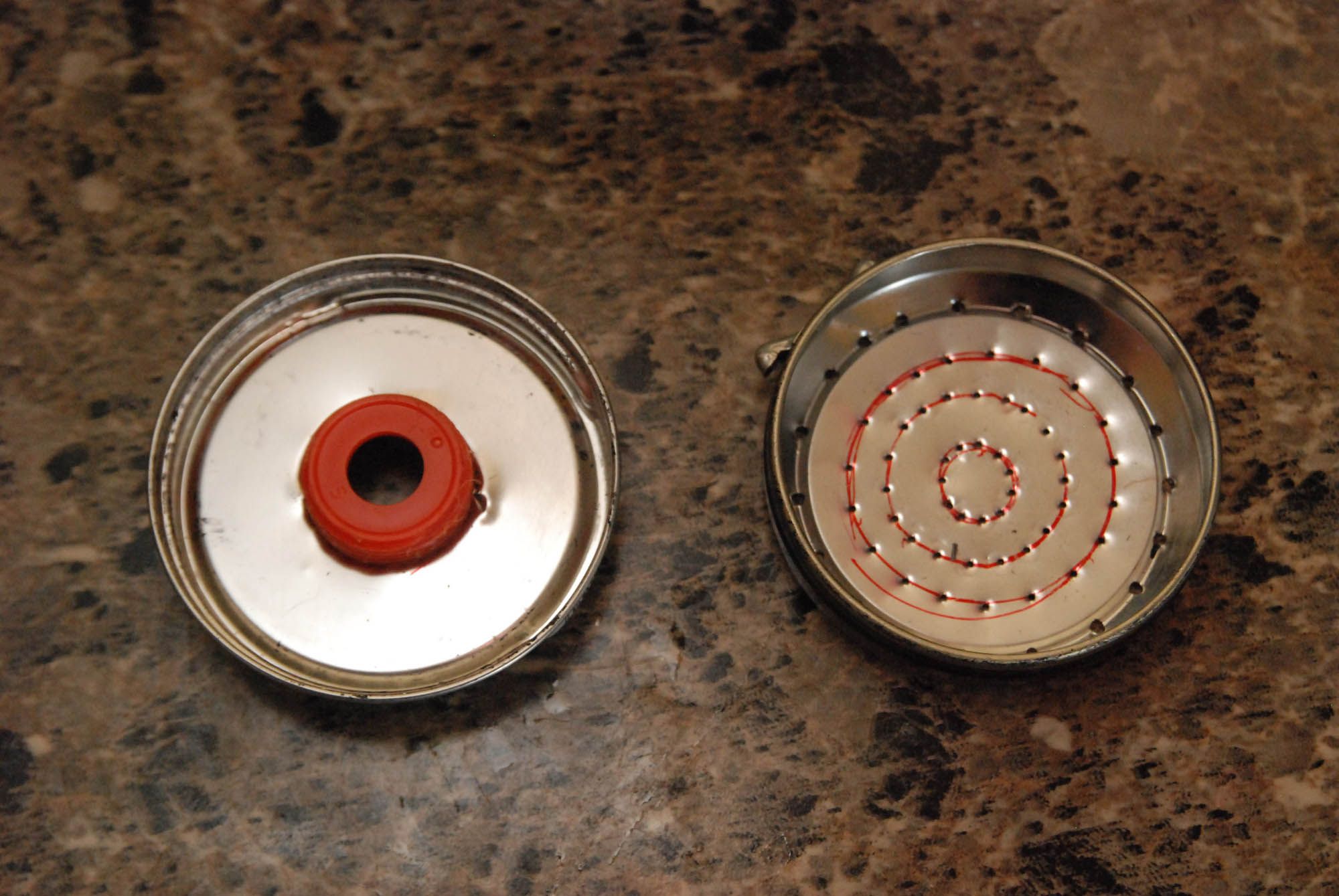How to Make a Shower Head 5 Steps (with Pictures) Instructables
