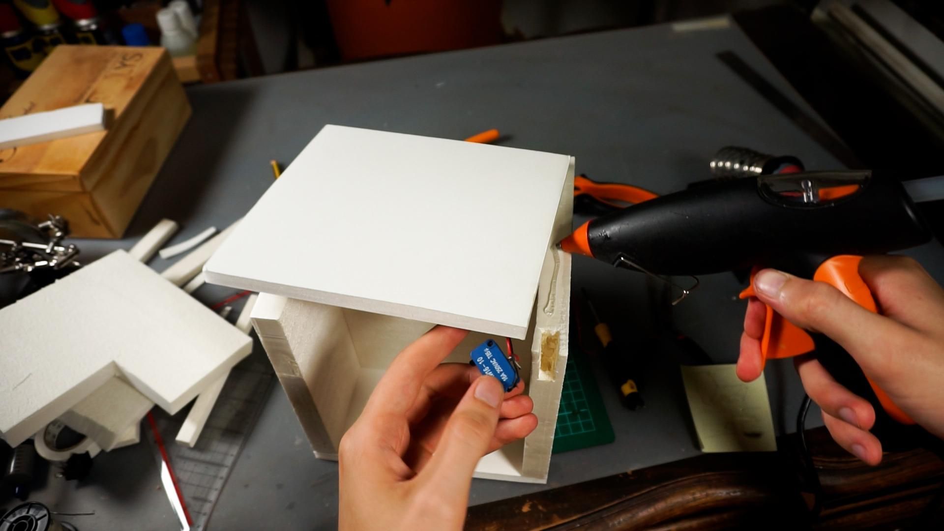 How to Make a Mini Fridge 19 Steps (with Pictures) Instructables