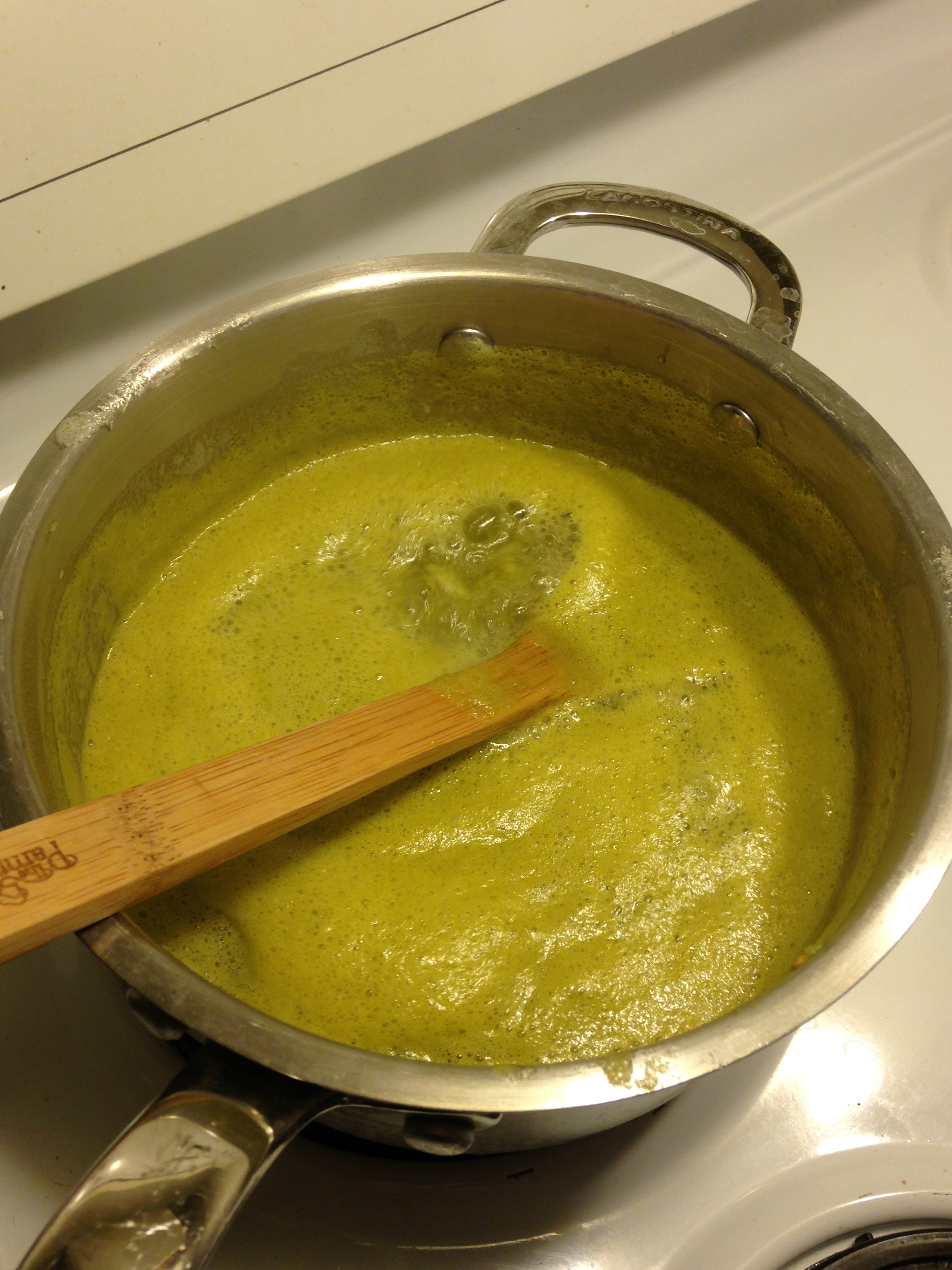 Green Tomato Raspberry Jam 7 Steps (with Pictures) Instructables