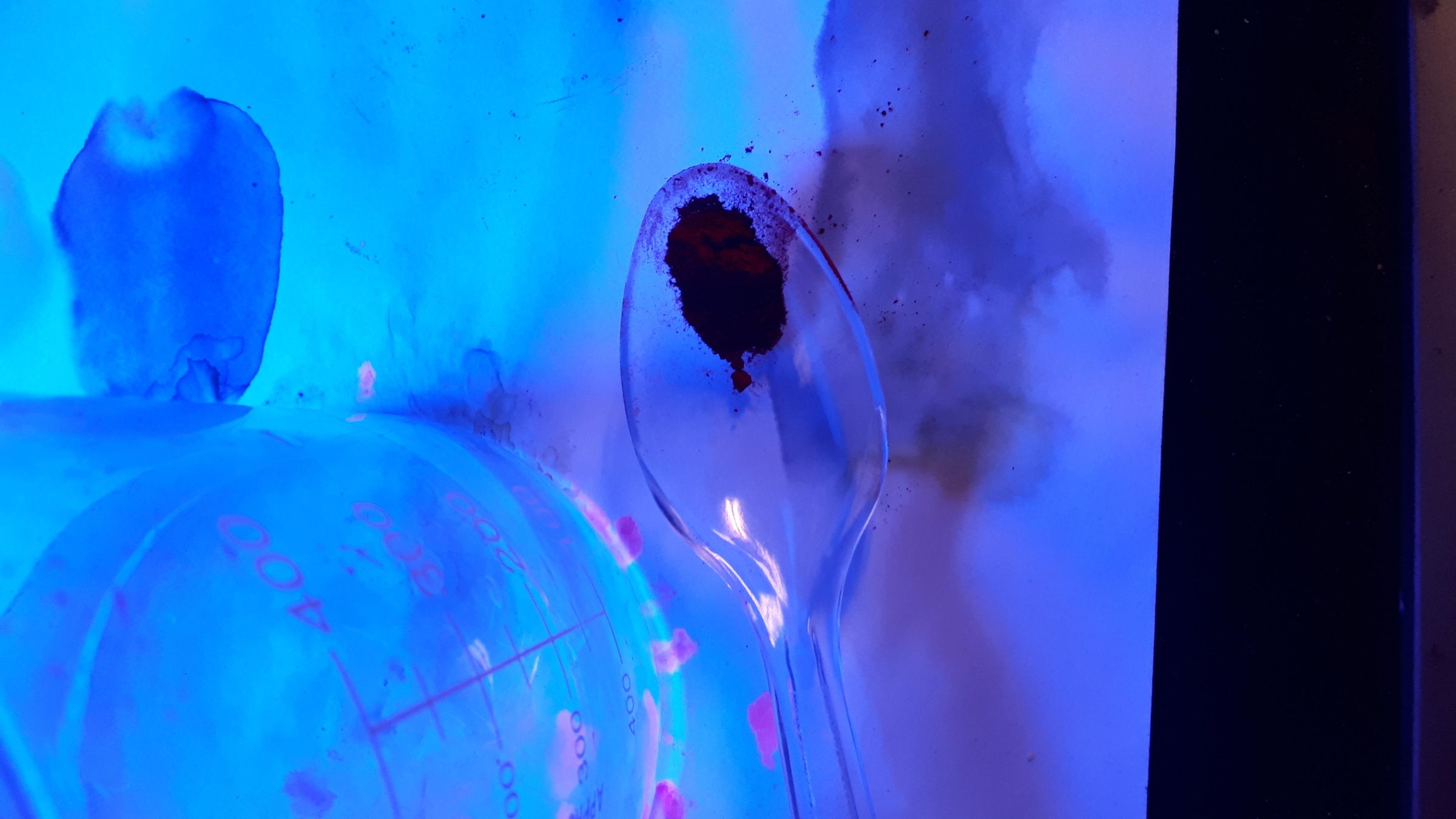 Making Paint Mixtures With Titanium Dioxide for Art. : 6 Steps (with ...