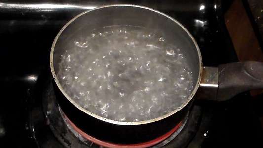 Set Up Double Boiler