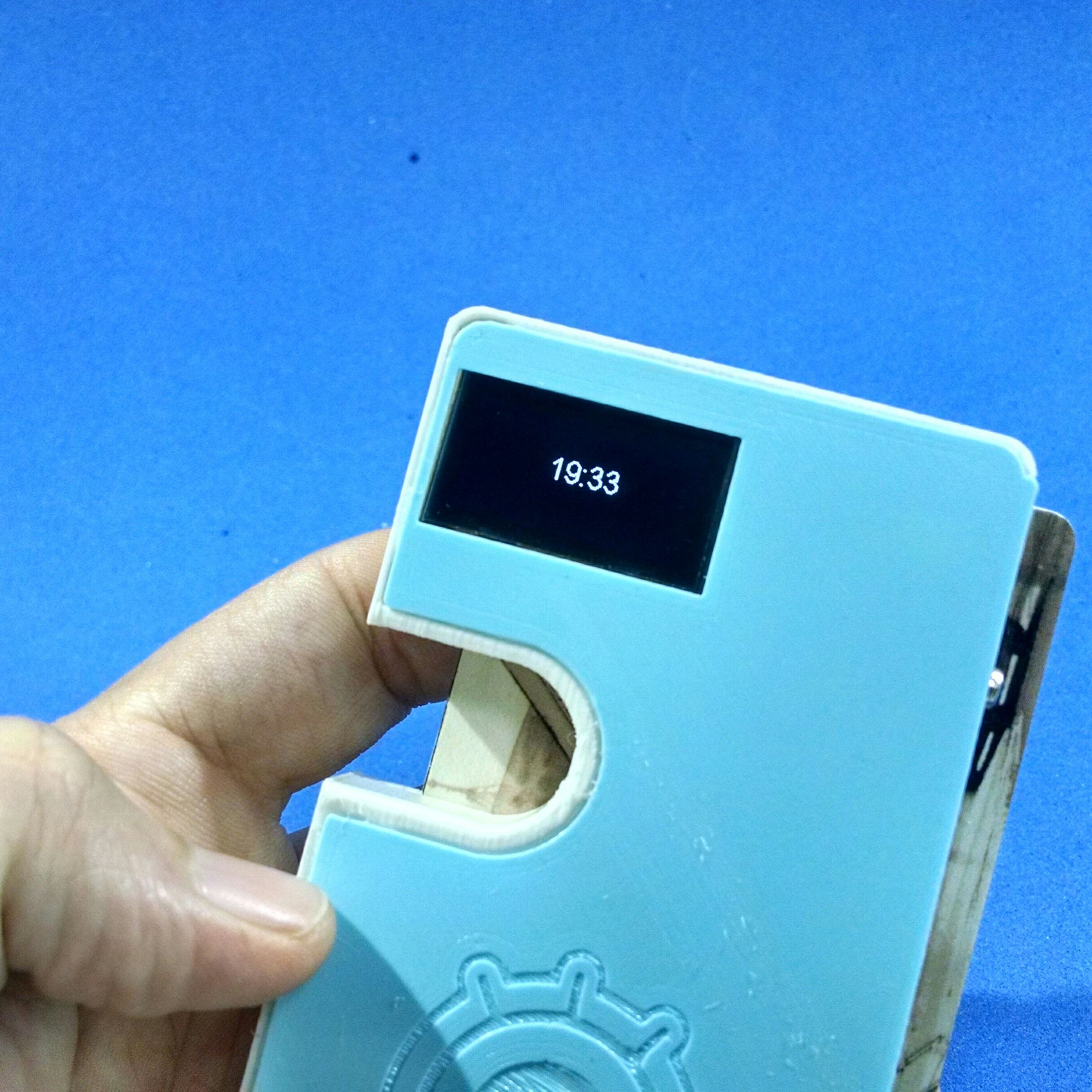 IoT Wallet (smart Wallet With Firebeetle ESP32, Arduino IDE and Google  Spreadsheet) : 13 Steps (with Pictures) - Instructables