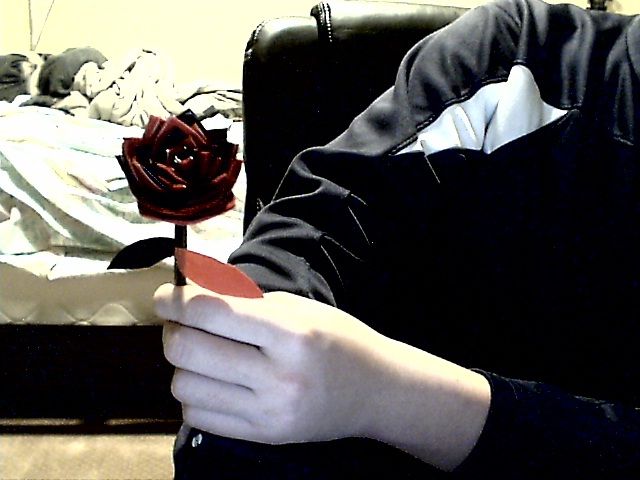 How to Make a Duct Tape Flower