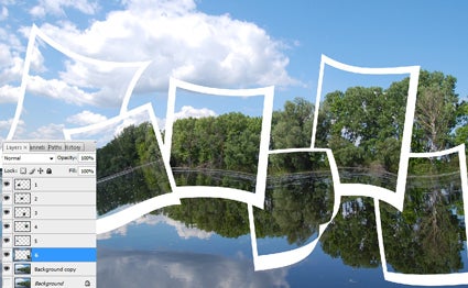 How to Make Polaroid Effect in Photoshop