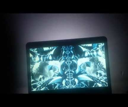 Easy Light Show for Laptop