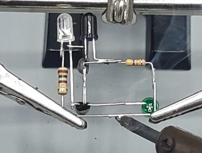 How to Make a IR Proximity Sensor at Home : 9 Steps (with Pictures ...