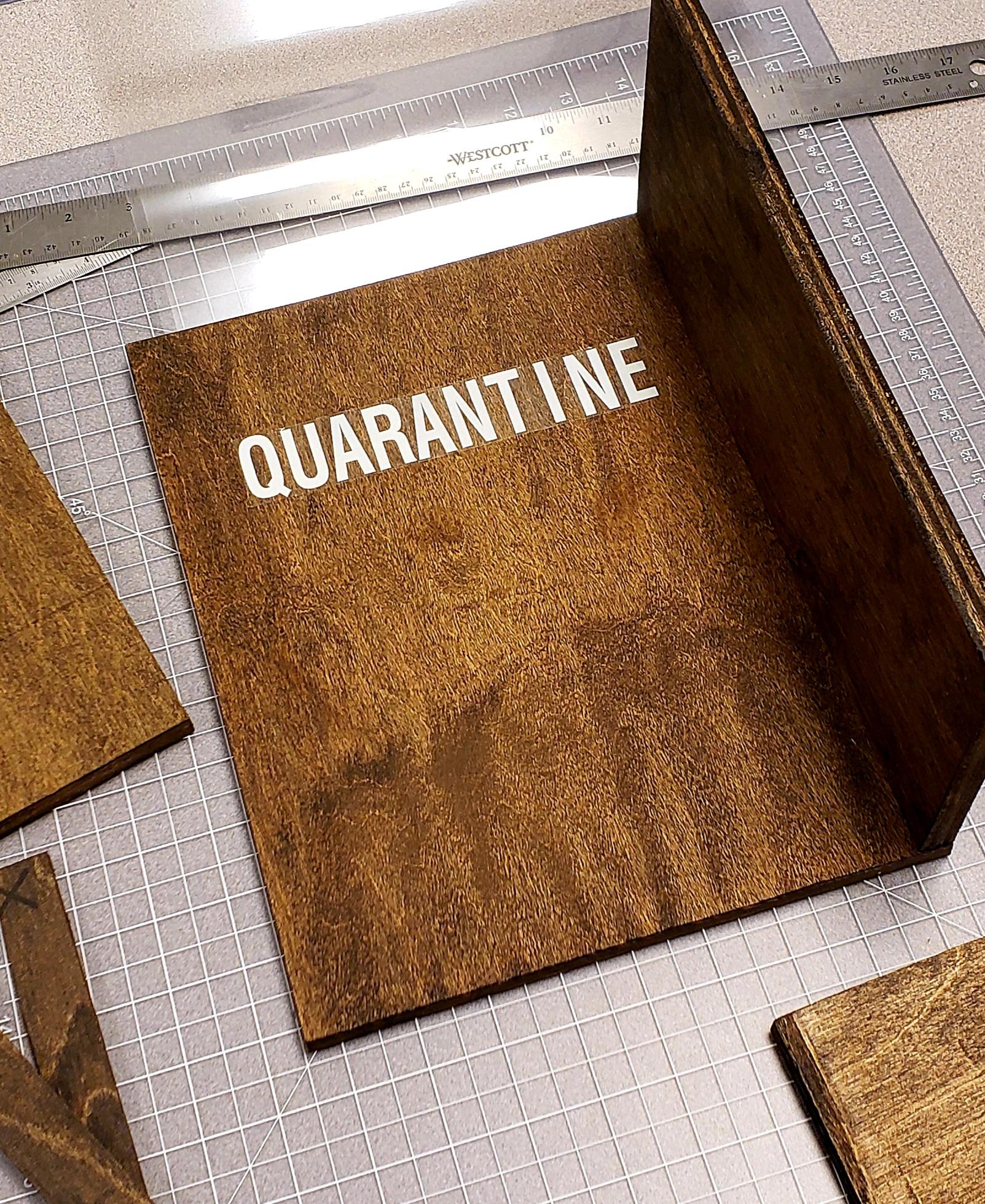 Elf Quarantine Box 9 Steps (with Pictures) Instructables