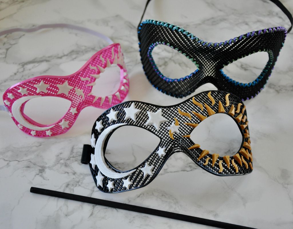 Easy Design Mask Simple Simple Mask Designs For Women