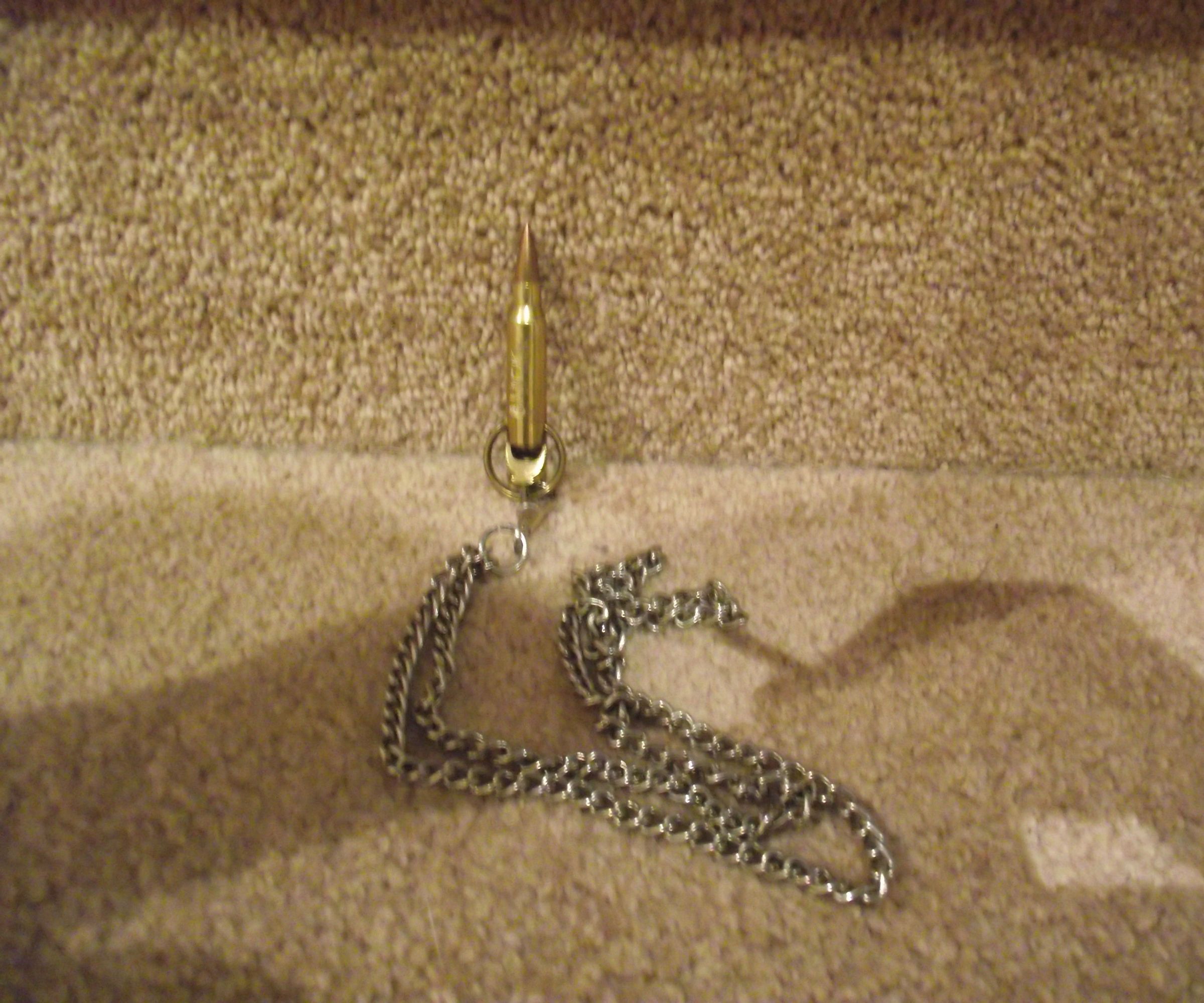 Bullet Jewelry