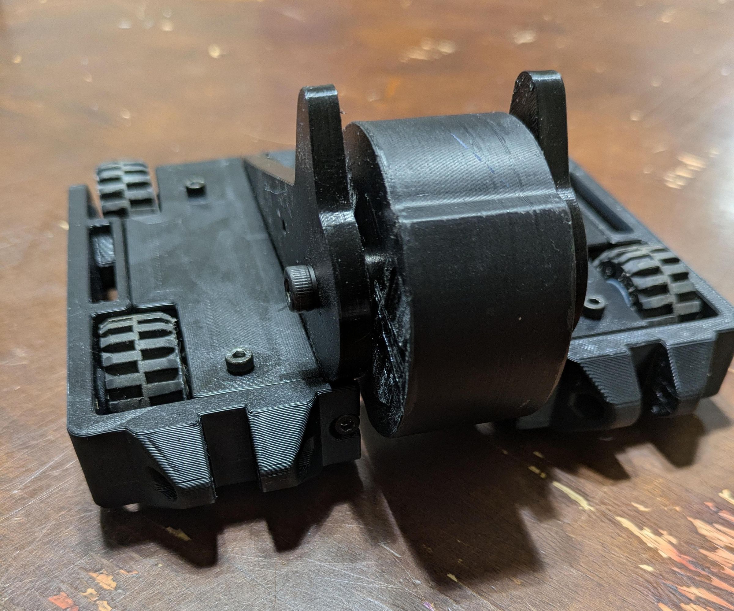 Force Knight Battlebot