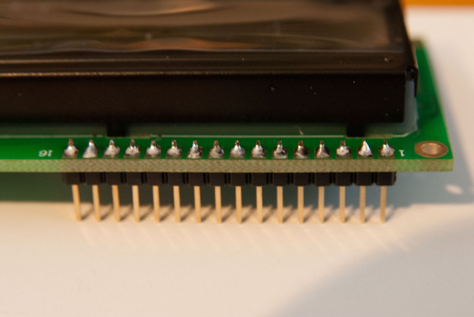 Step-By-Step LCD Wiring (4 Bit Mode) and Programming Examples for ...