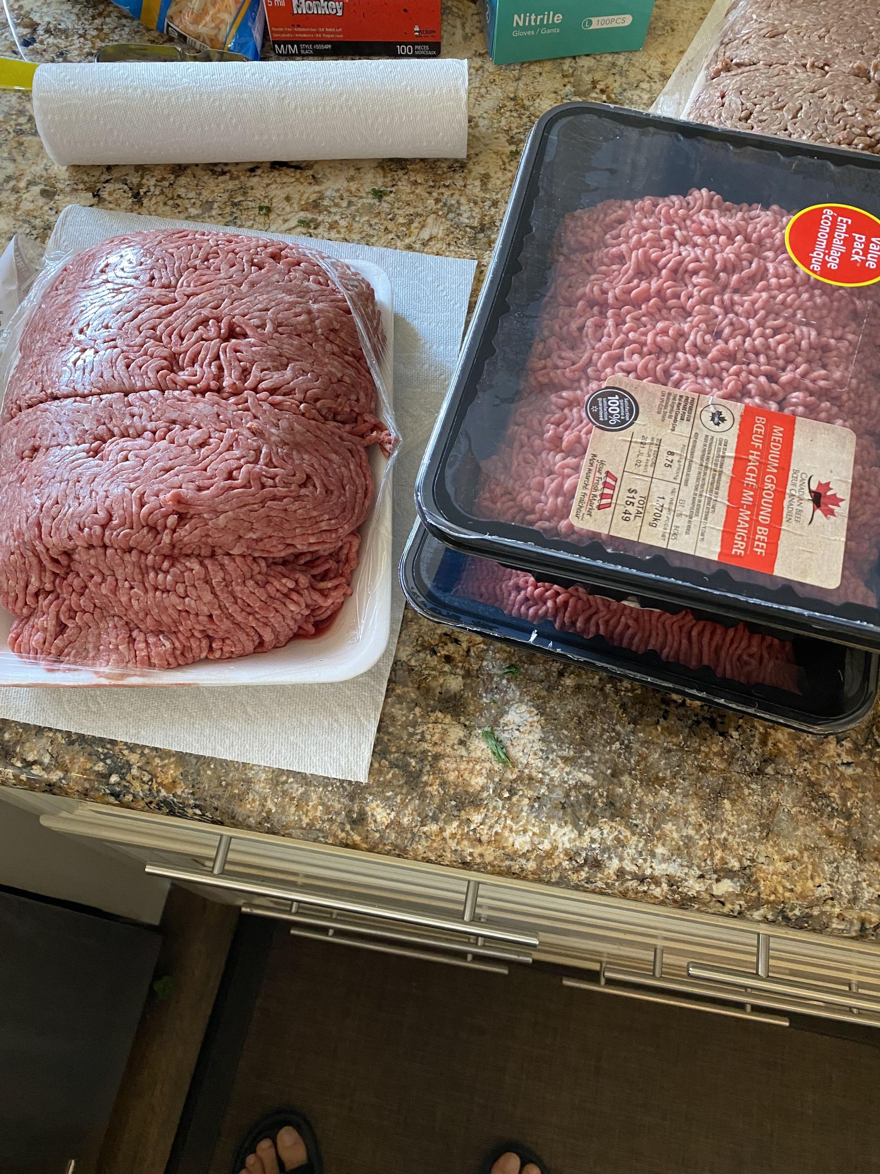 Dog Food All Natural Ground Beef Sliders 13 Steps (with Pictures