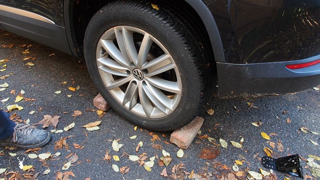 Winter Summer Tire Swap 7 Steps (with Pictures)