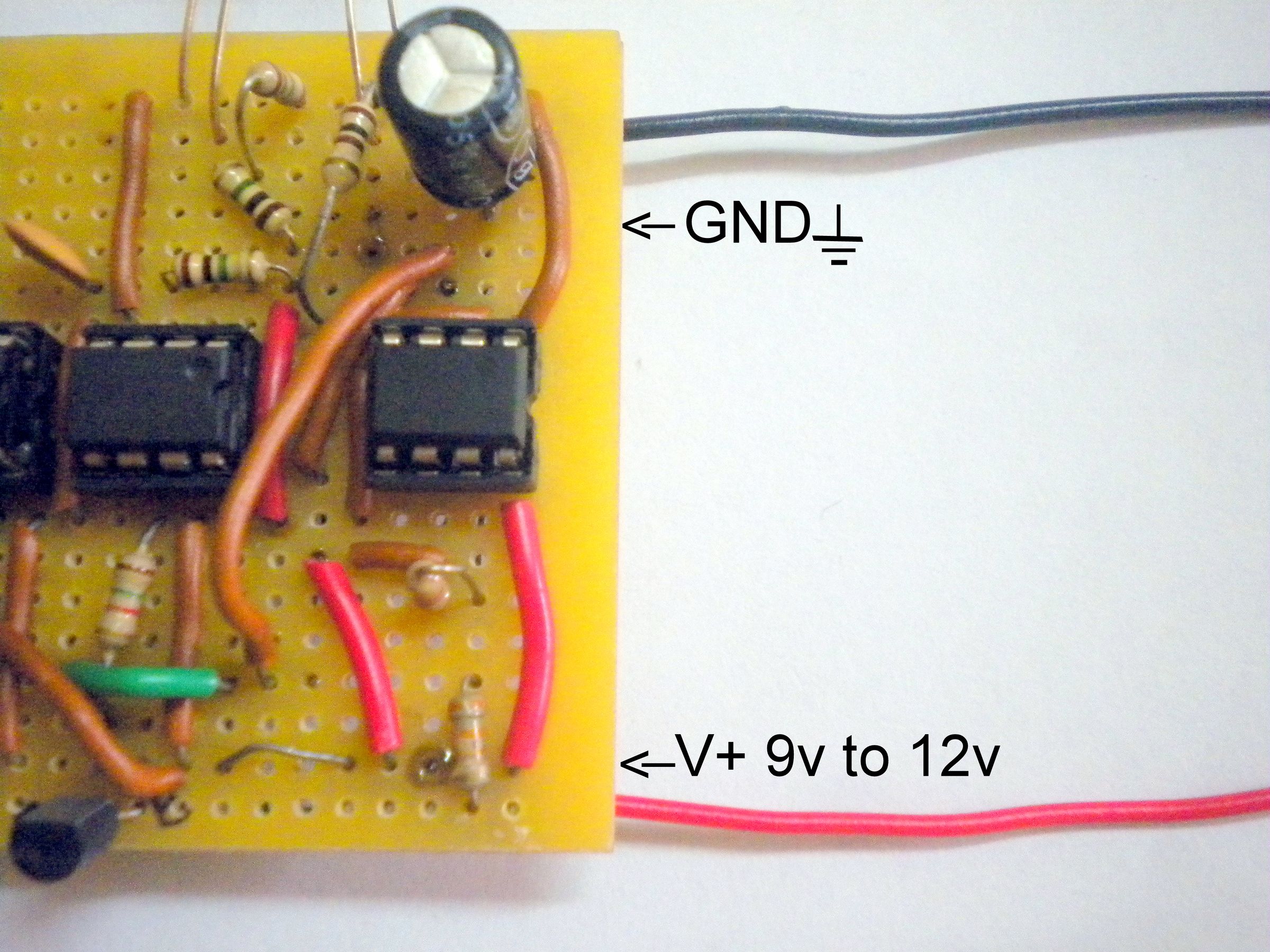 How to Make a Motion Activated On/Off Light or Electronic Appliance : 3 ...