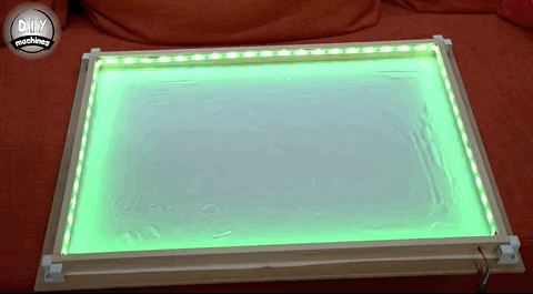 Testing the LEDs