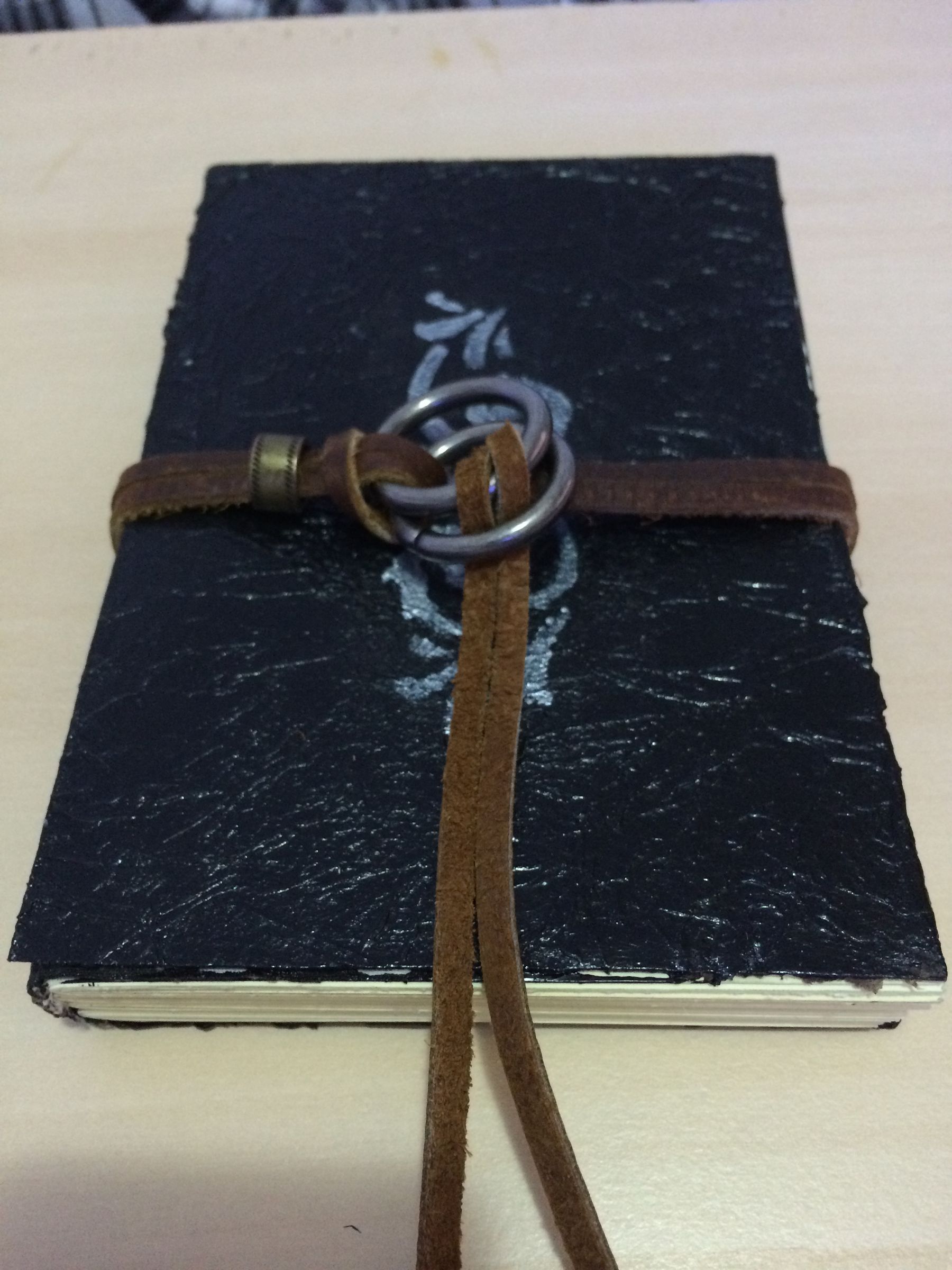 Grimoire Looking Journal