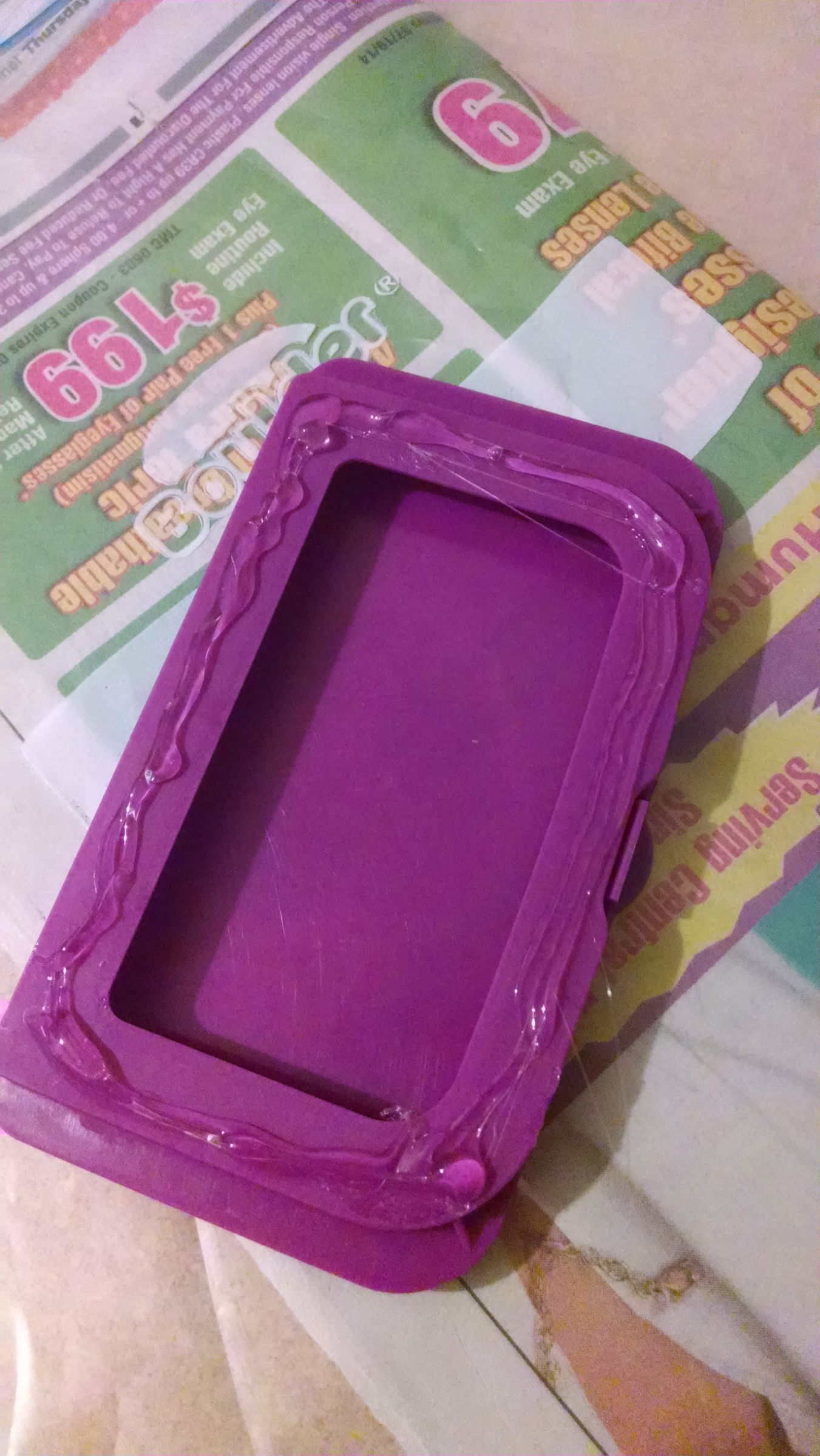 Reusable Baby Wipe Holder 6 Steps Instructables