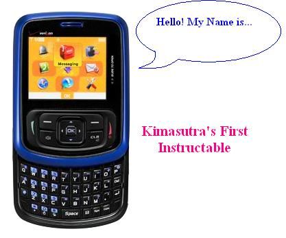 Rename Your Cellphone