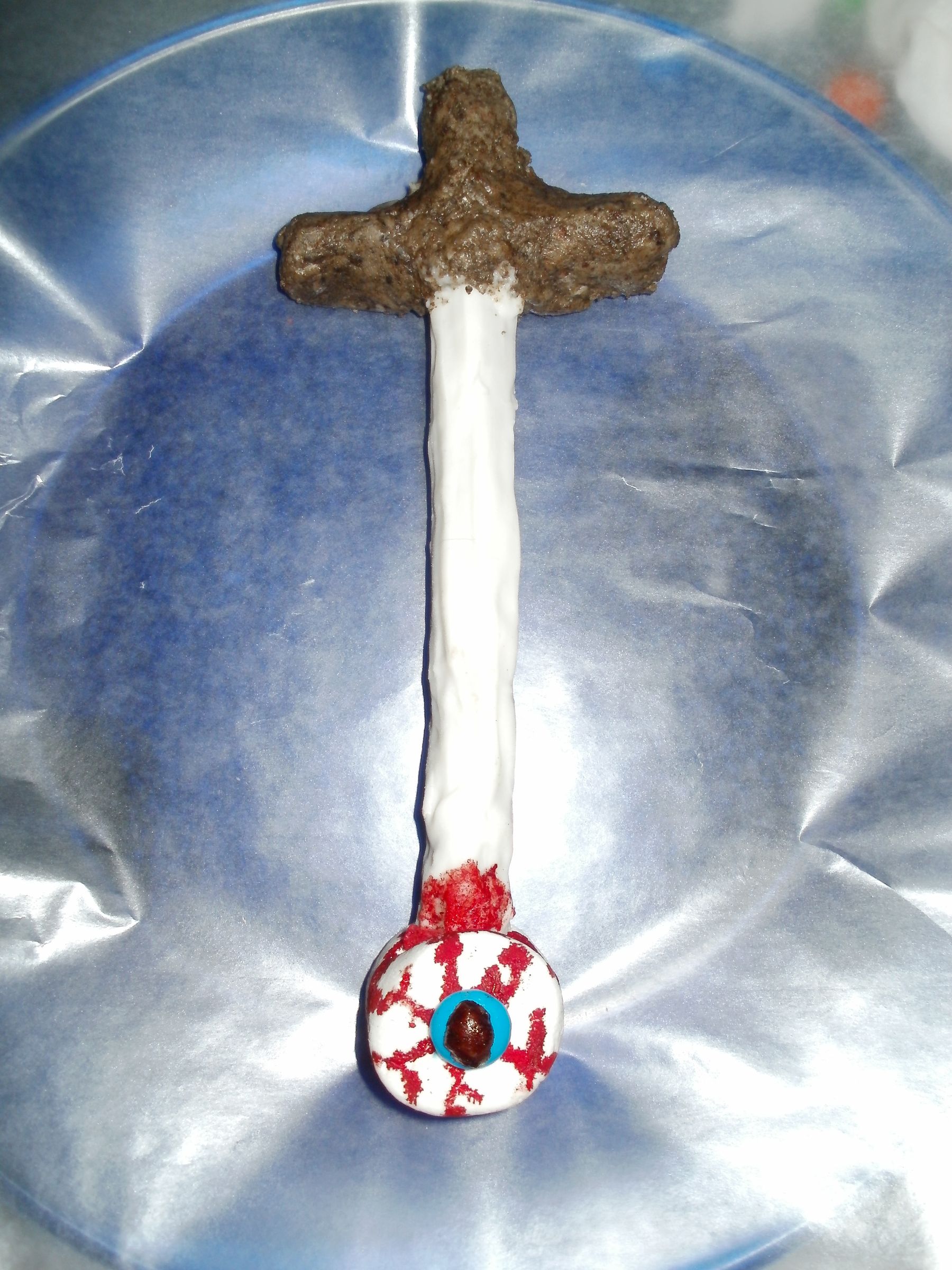 You'll Poke Your Eye Out Treats