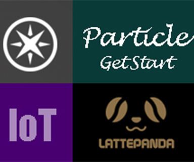 Particle Photon - Get Start With Easy IoT