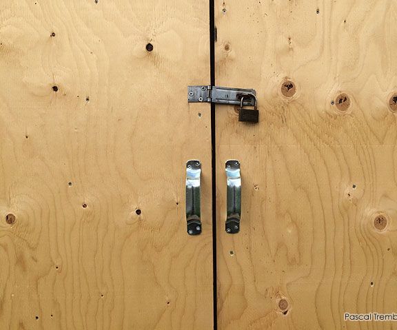 Shed Door - How to Measure Make and Install Shed Doors