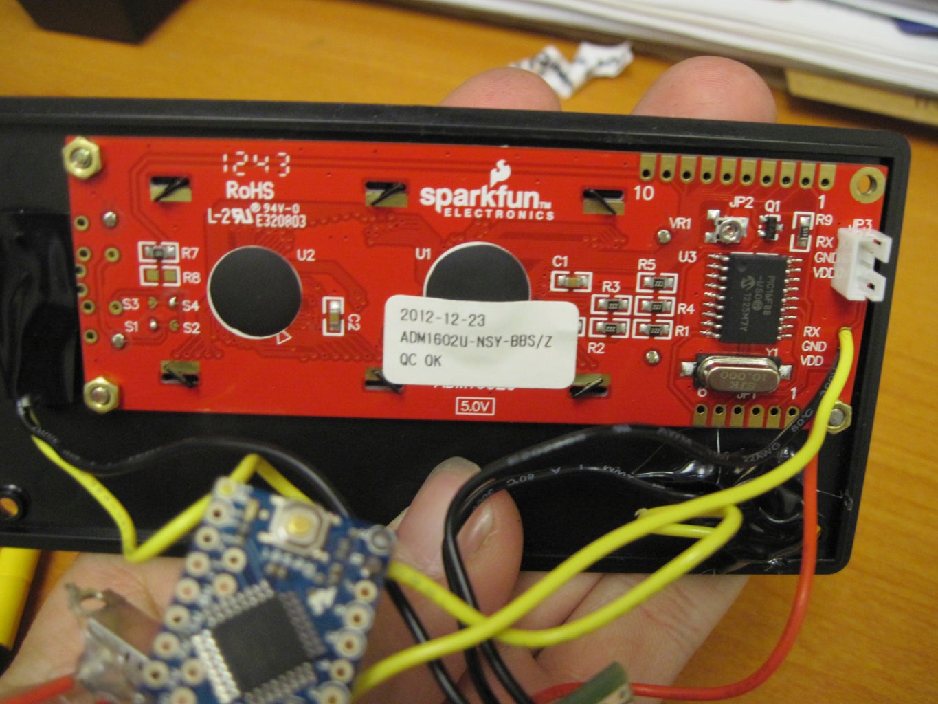 Arduino Geiger Counter : 6 Steps - Instructables