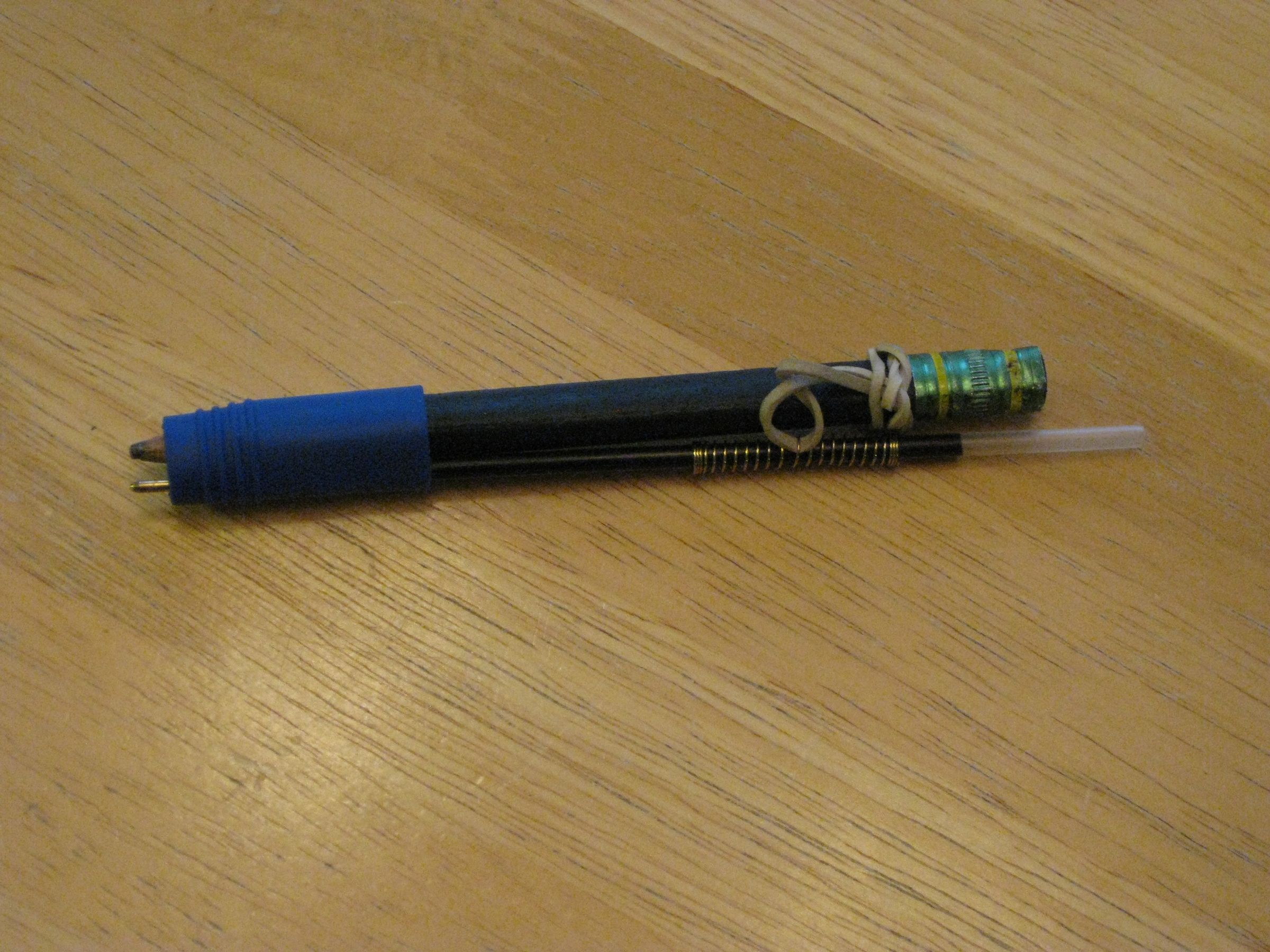 How to make a Pen/Pencil