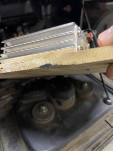 Amp Mount